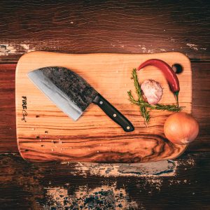 FireChef Chef's Cleaver - Image 2