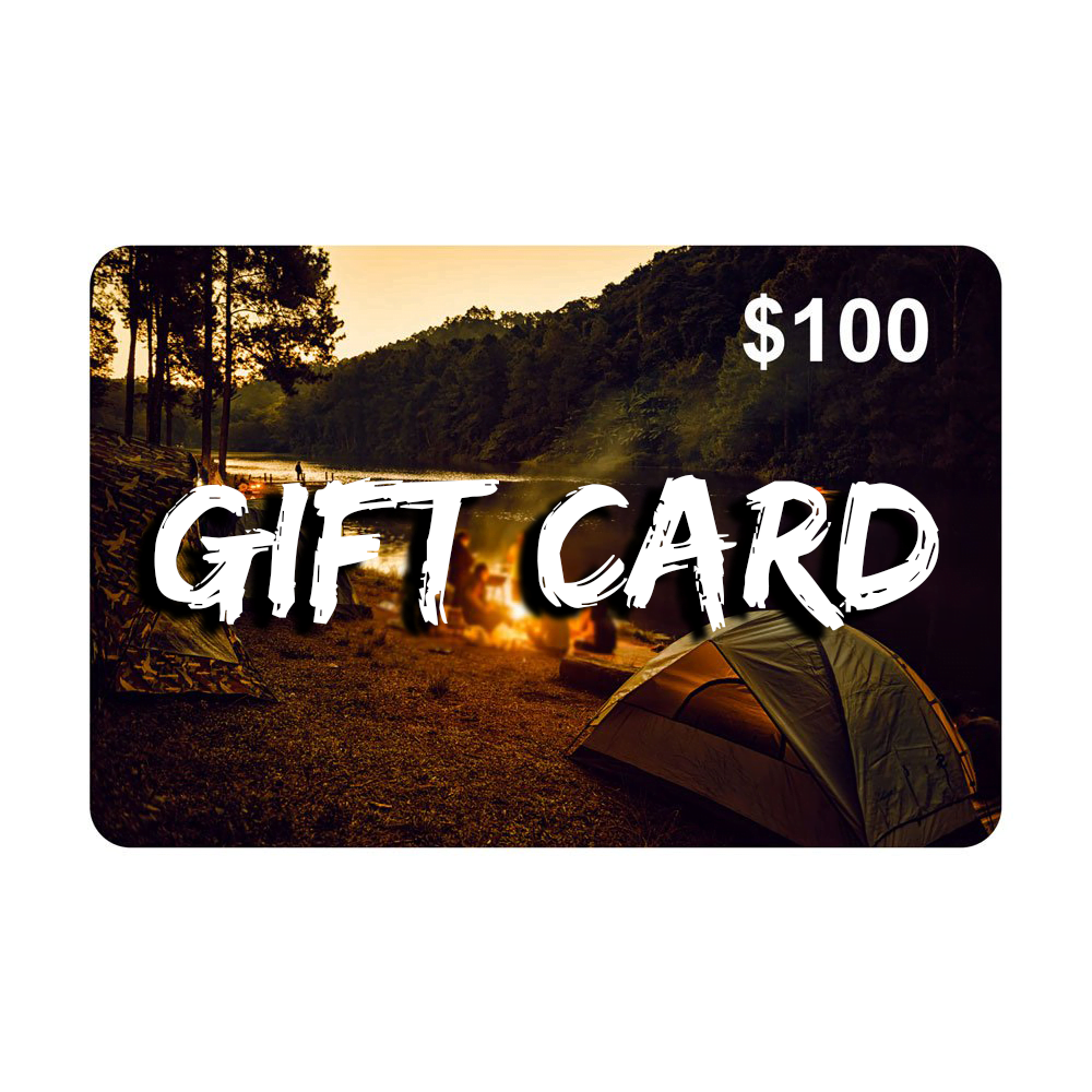 $100 e-Gift Card