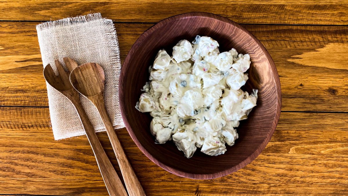 Creamy Potato Salad