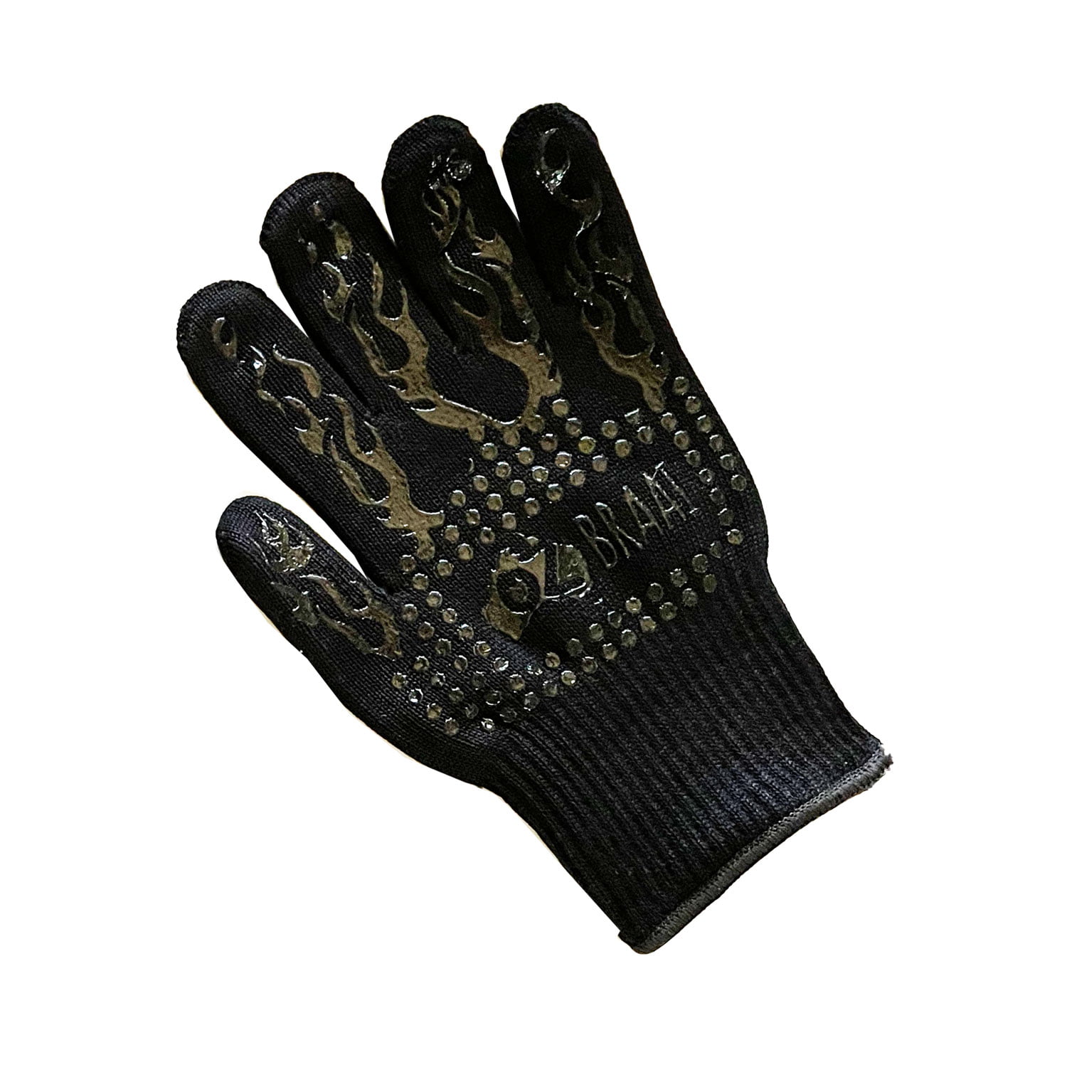 Extreme Heat Gloves (Pair) - Black