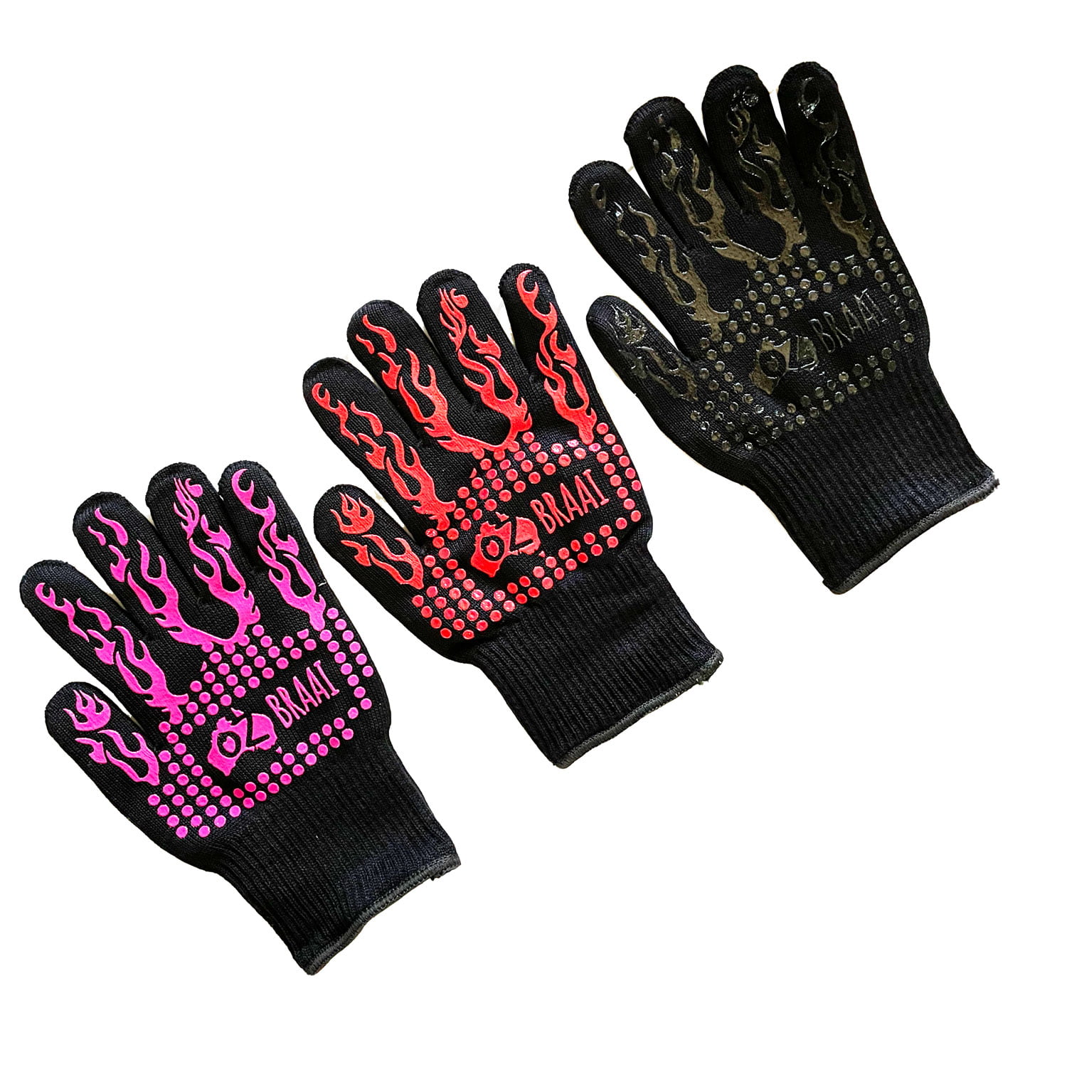 Extreme Heat Gloves (Pair)