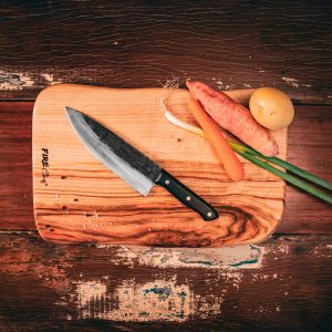FireChef Chef's Knife - Image 2
