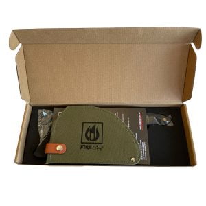 FireChef Chef's Cleaver - Image 6