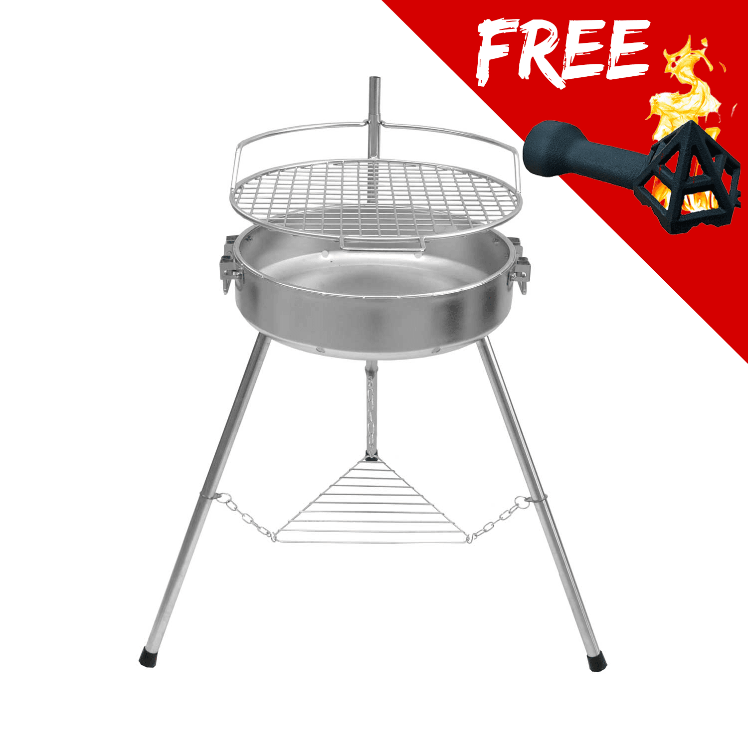 Compact Braai v2.0