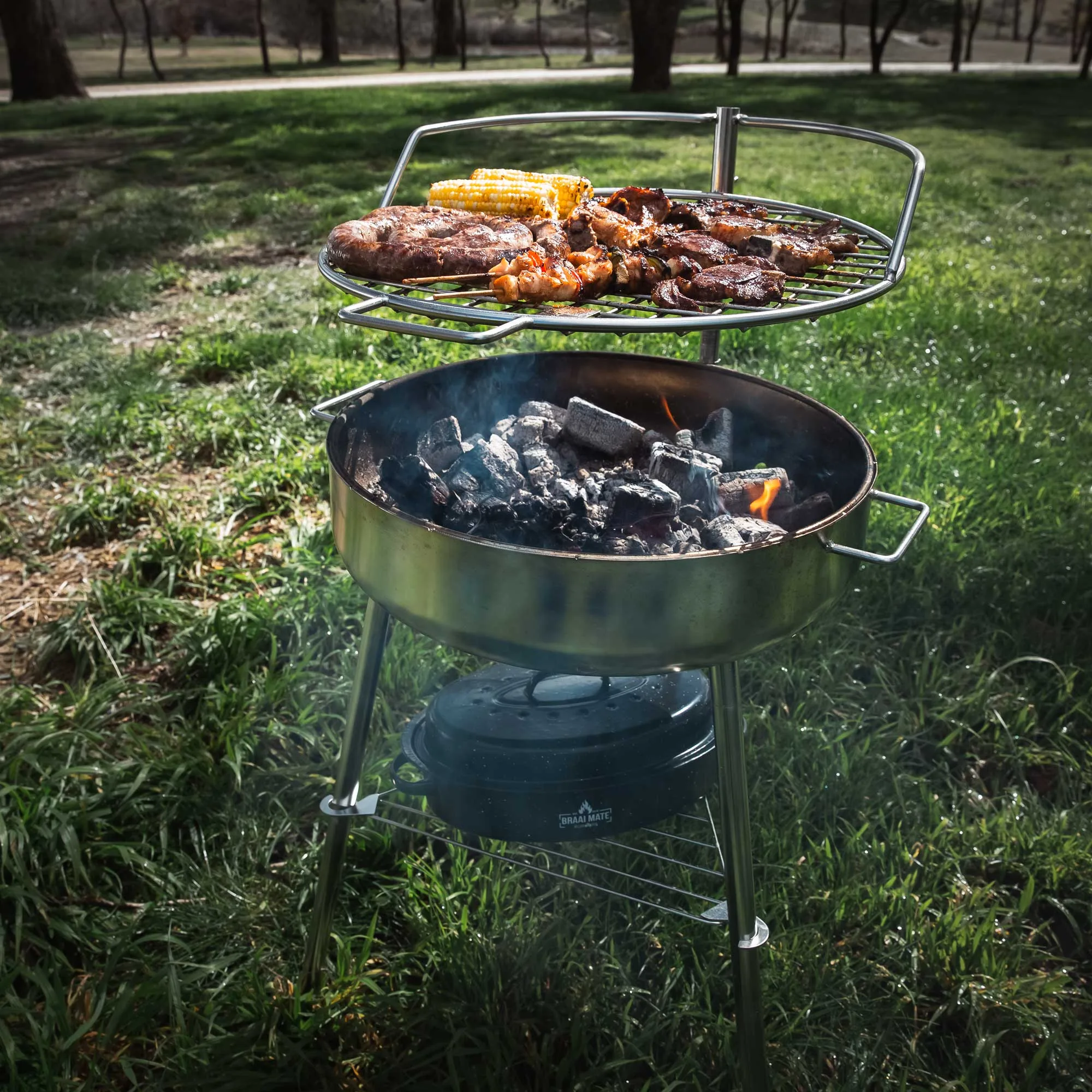 Compact Braai v2.0 - Image 7
