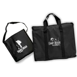 Travel and Camp Braai Bundle