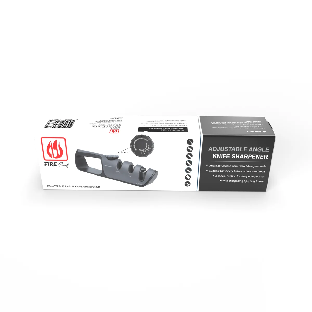 FireChef Knife Sharpener - Image 4