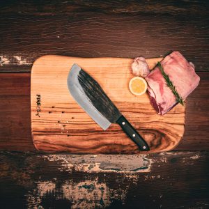 FireChef Chef's Machete - Image 2