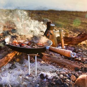 Fire Trivet (Pot / Pan Stand) - Image 2
