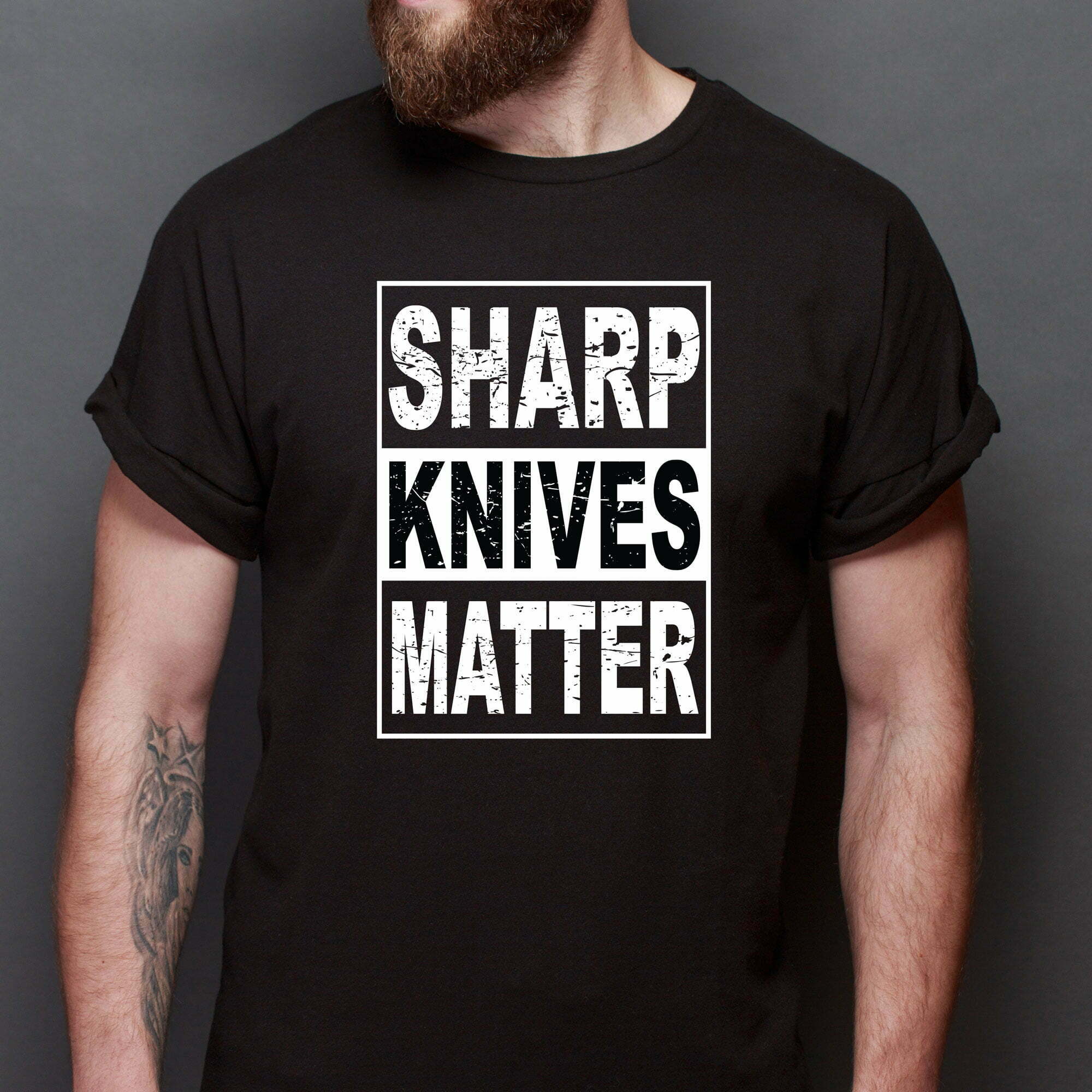 FireChef - Sharp Knives Matter
