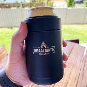Braai Mate Stubby Cooler - Image 2