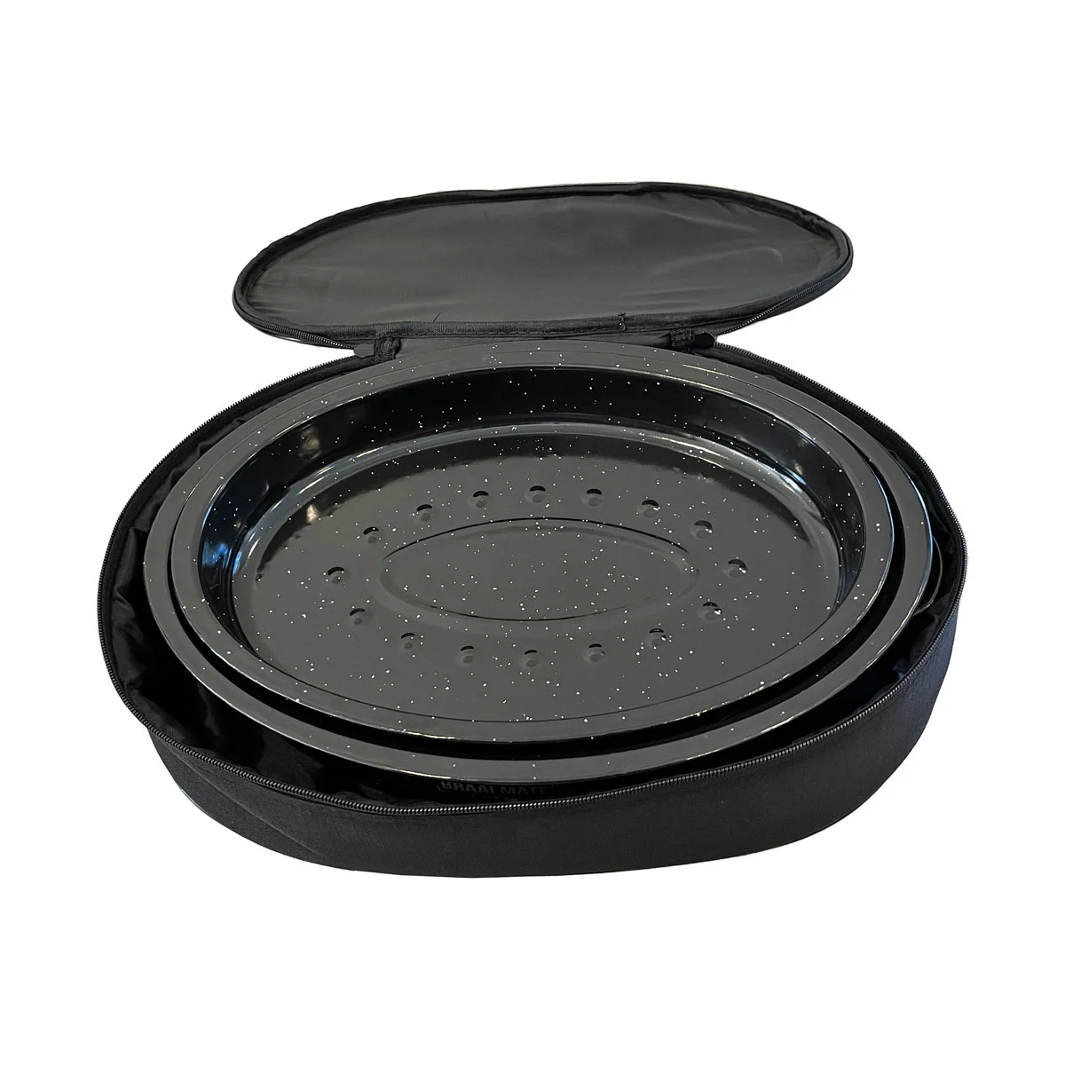 Braai Mate Roaster / Meat Bucket - Image 3