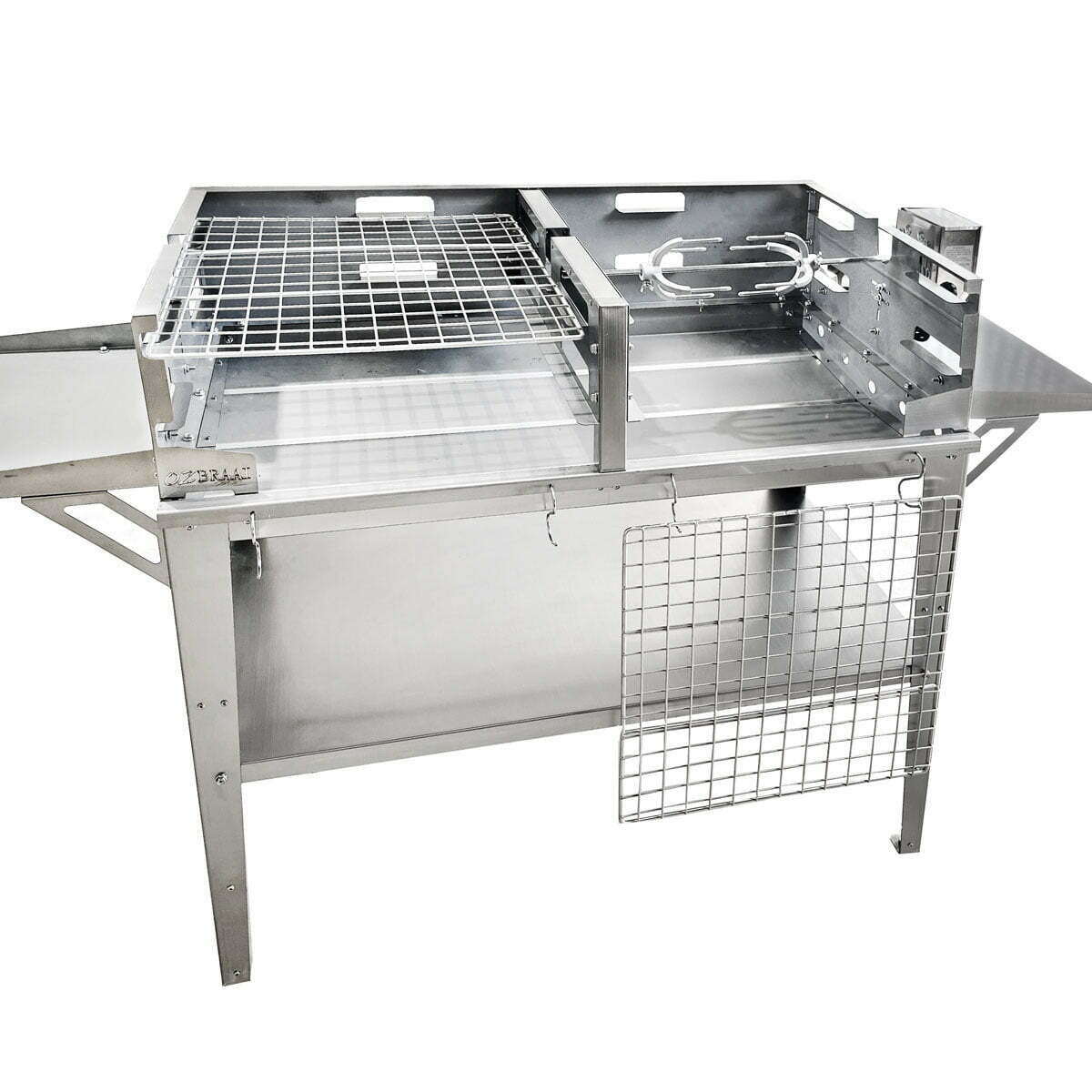 Patio Braai