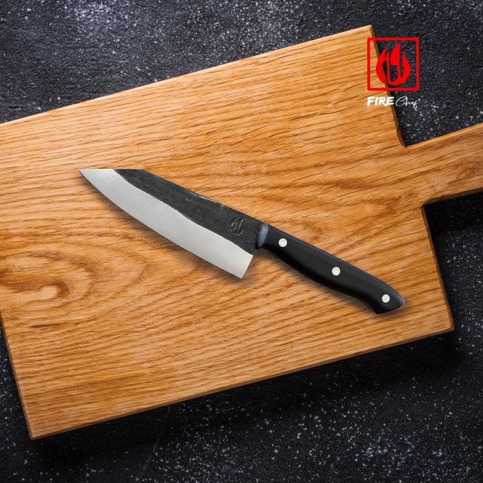 FireChef Complete Knife Bundle Hand Knives