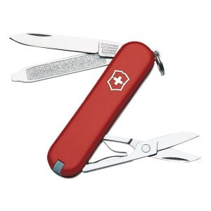 Victorinox Classic Keyring Pocket Knife SD Colours - Image 3