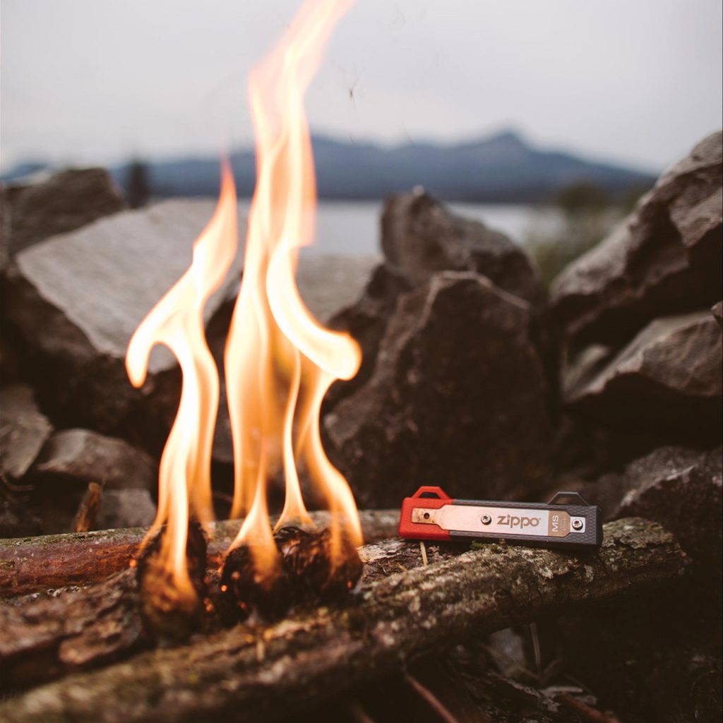 Zippo Mag Strike OZ Braai