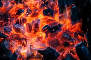 Here’s How to Start a Charcoal Fire For a Braai