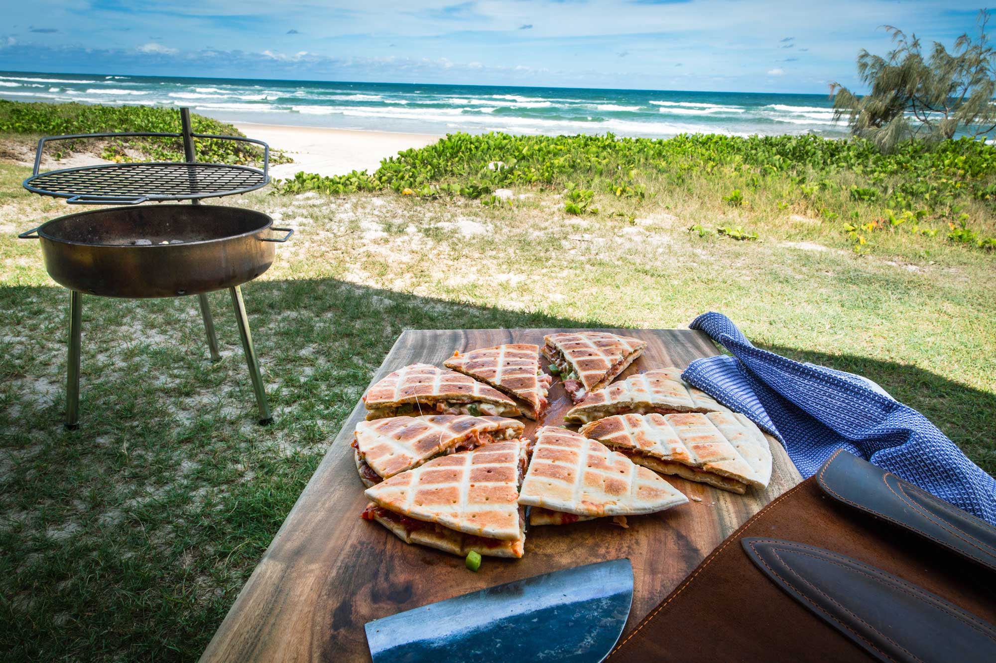 OZ Braai Pizza The LifeChanging Alternative to Pizza Ovens OZ Braai