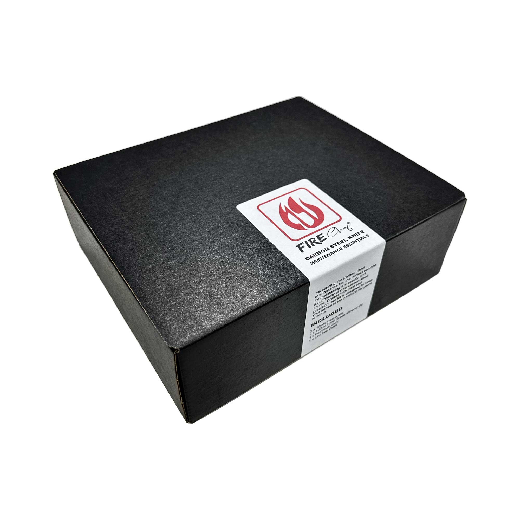 Carbon Steel Knife Maintenance Kit