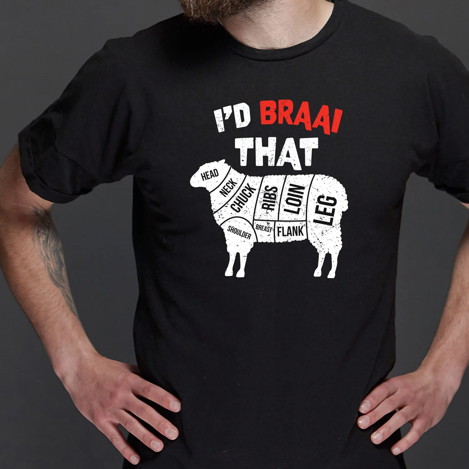 I'd Braai That