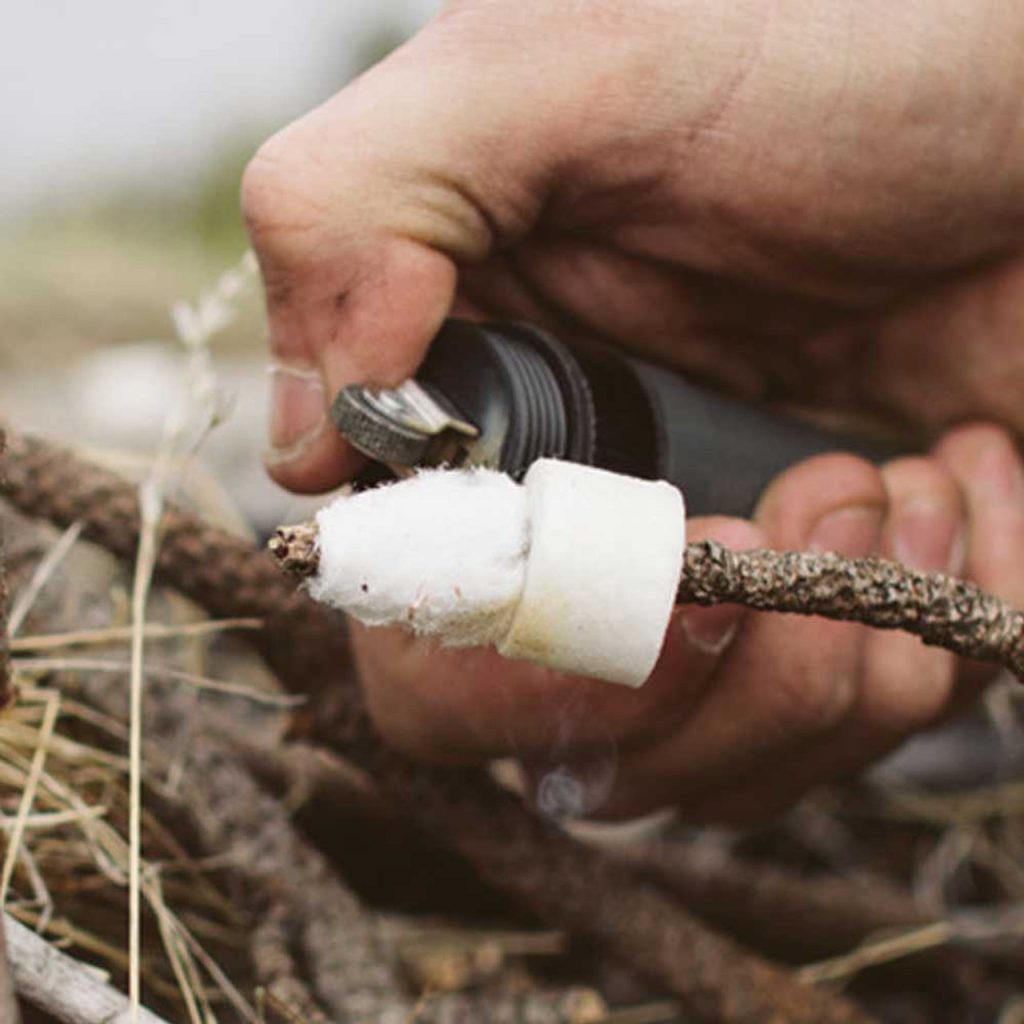 Zippo Emergency Fire Kit OZ Braai