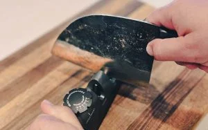 Unlock the Full Potential of Your FireChef Knives with Our Expert Sharpening Tips