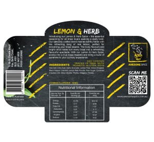 Lemon & Herb - Image 6