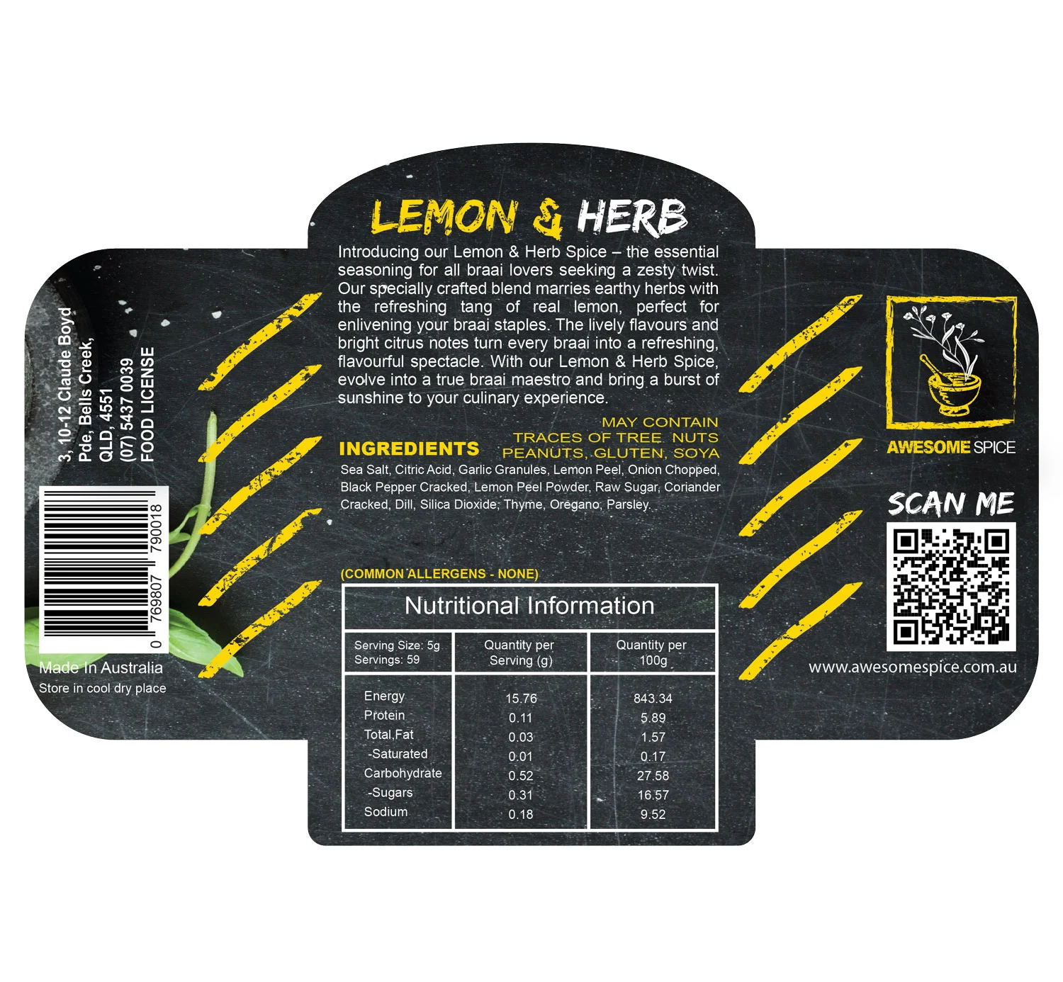 Lemon & Herb - Image 6