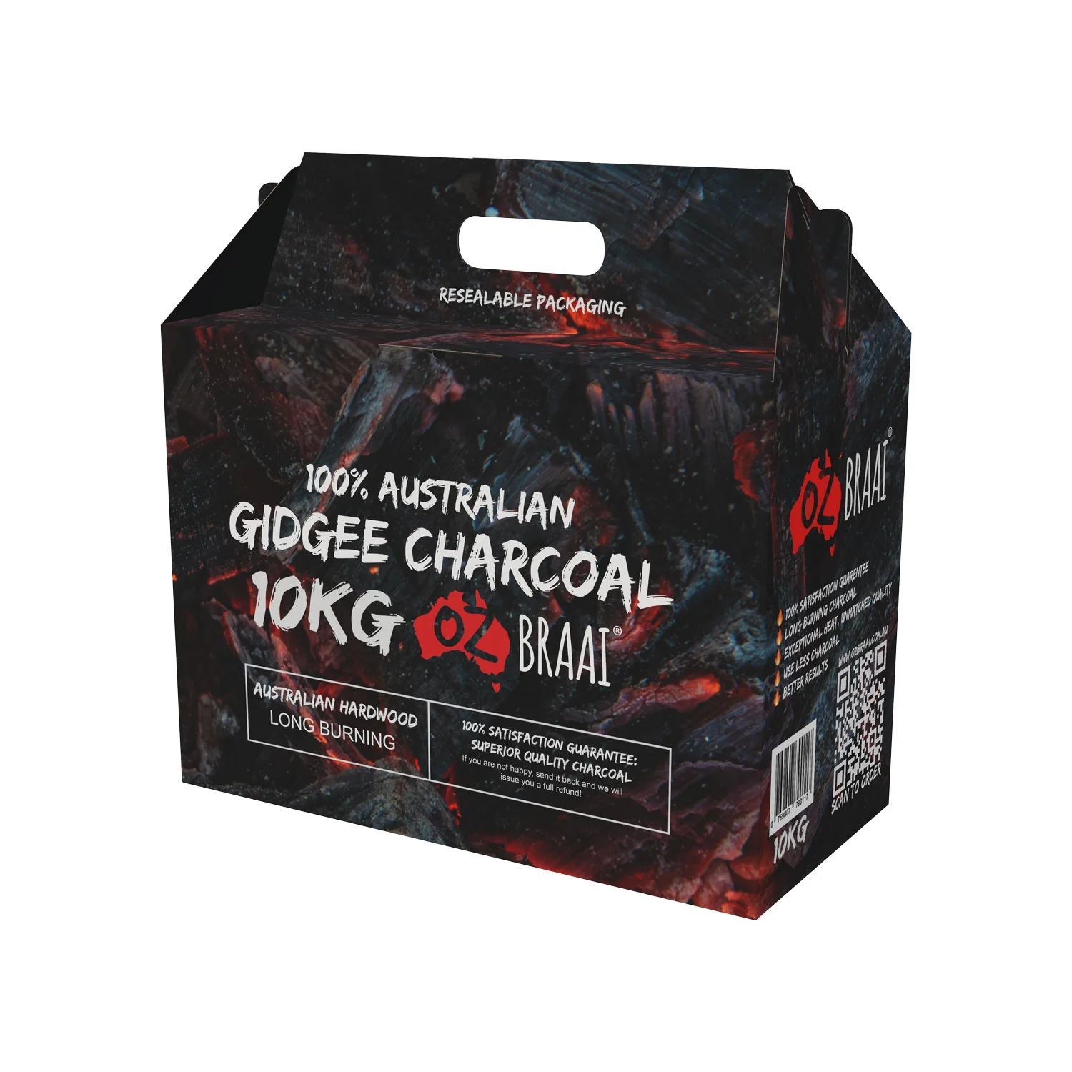 Gidgee Charcoal