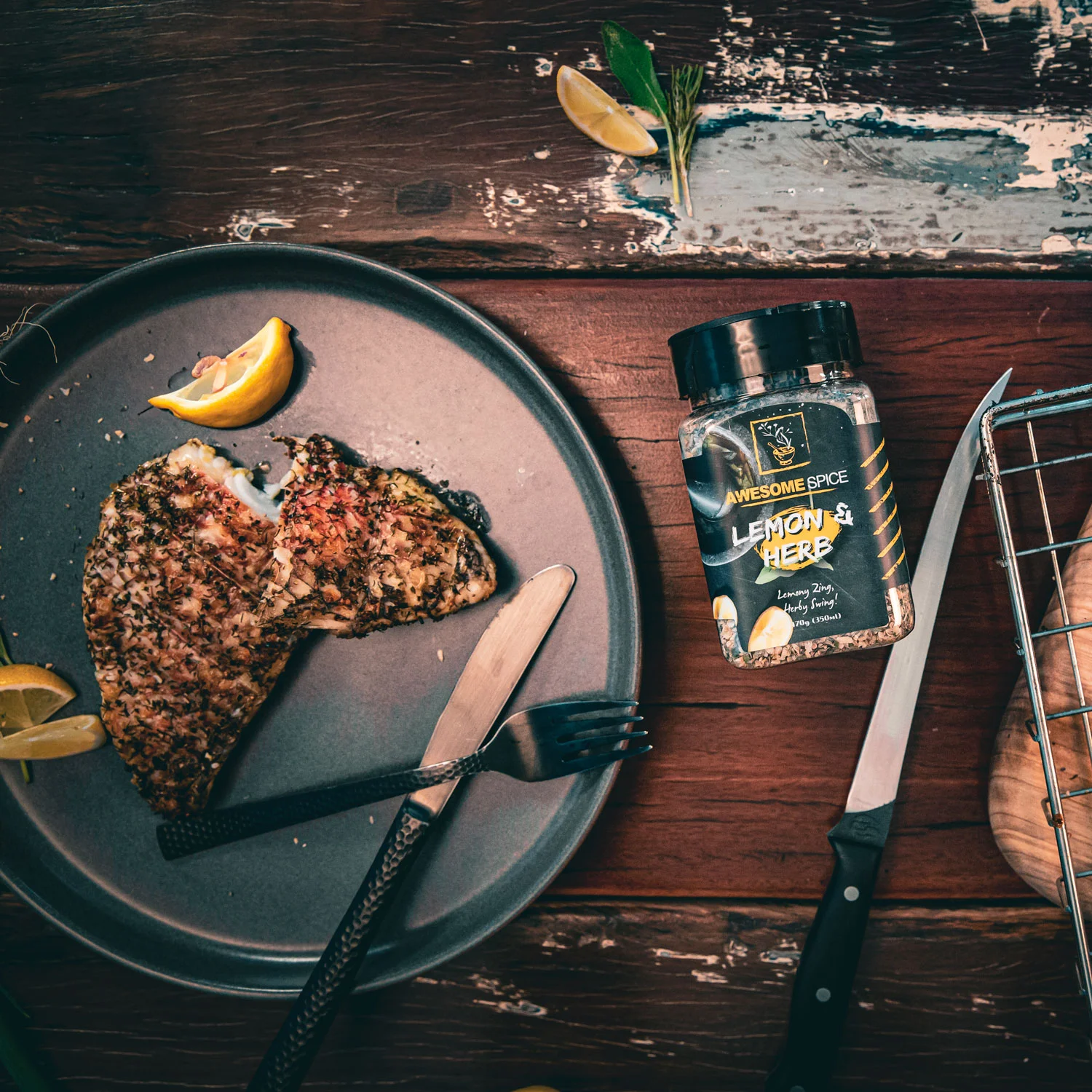 Lemon & Herb - Image 3