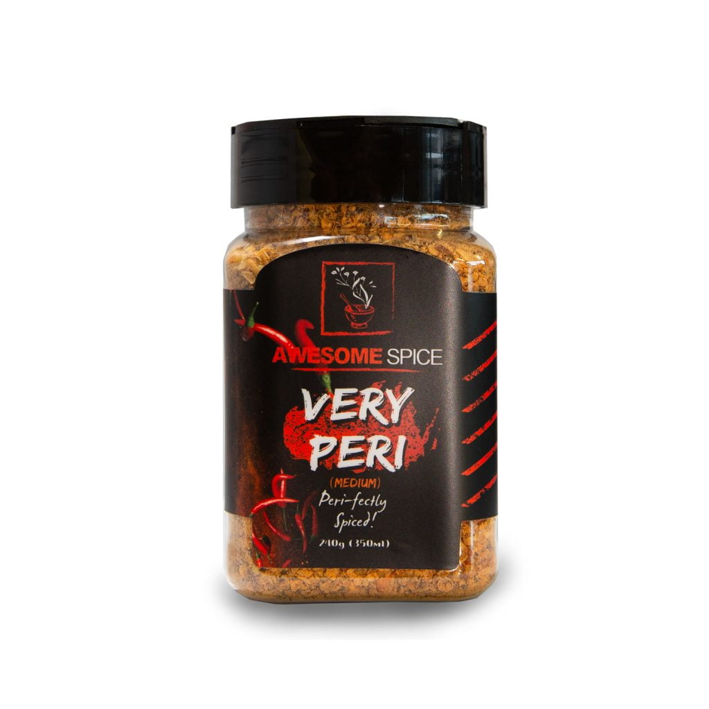 Very Peri Peri