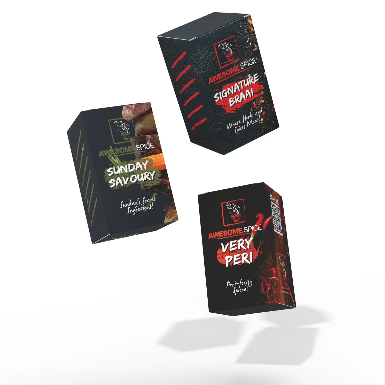 Awesome Spice Spiceharmony