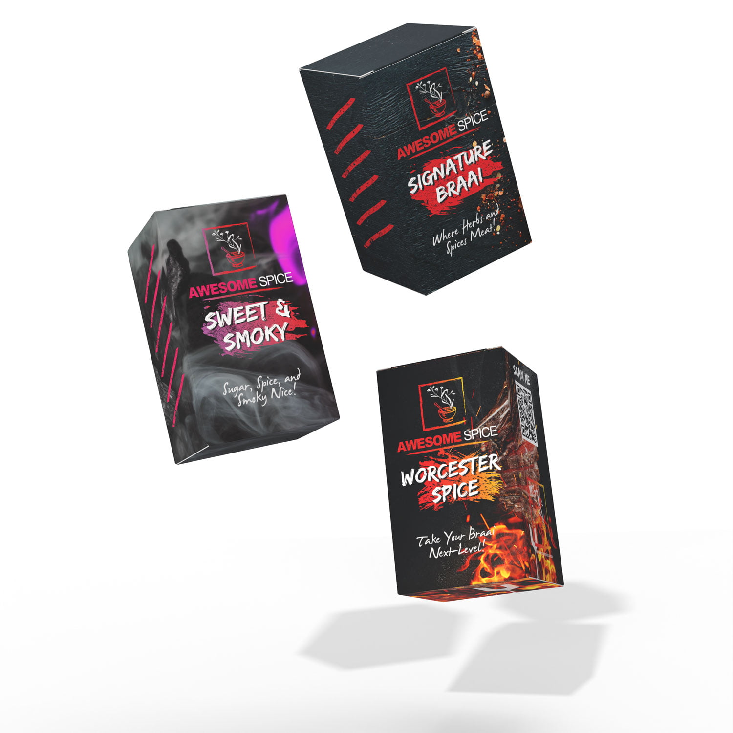 Awesome Spice Braaisentials