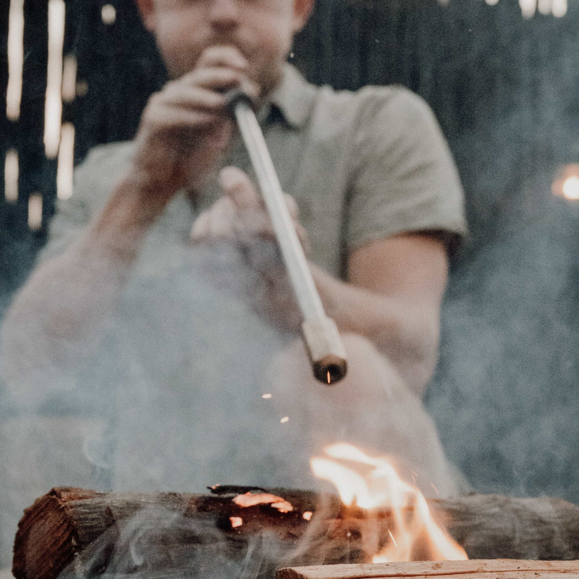 The Fire Blower by Donkey Tong - Image 4