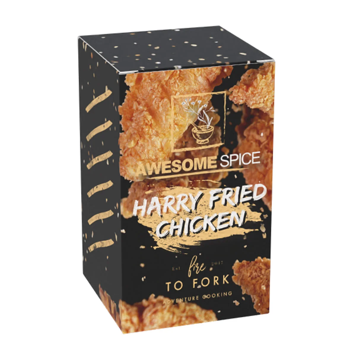 Harry Fried Chicken