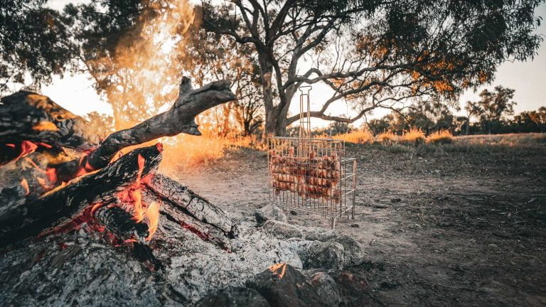 Why the Camp Braai Is the Most Versatile Camping BBQ You Can Pack