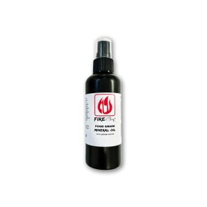 FireChef Food-Grade Mineral Oil – 100ml Spray Bottle