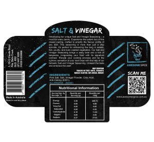 Salt and Vinegar - Image 3