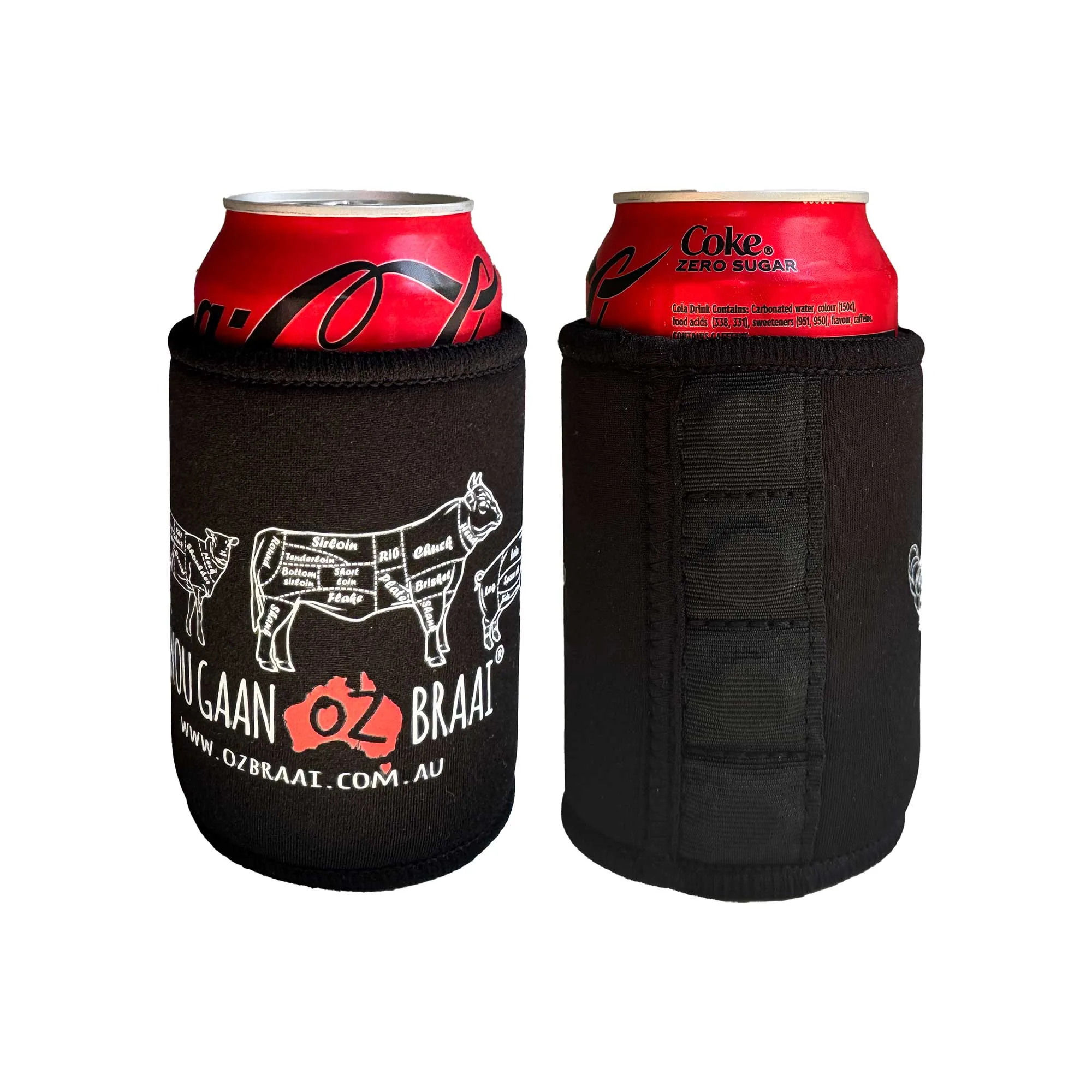 Magnetic Stubby Cooler