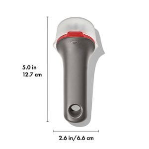 OXO Outdoor Heavy Duty Brush with Cover - Image 2