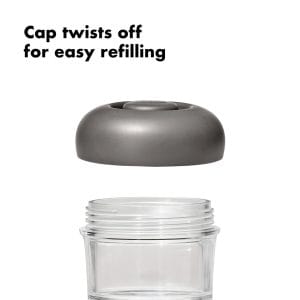 OXO Outdoor Soap Dispensing Dish Brush with Storage Case - Image 6