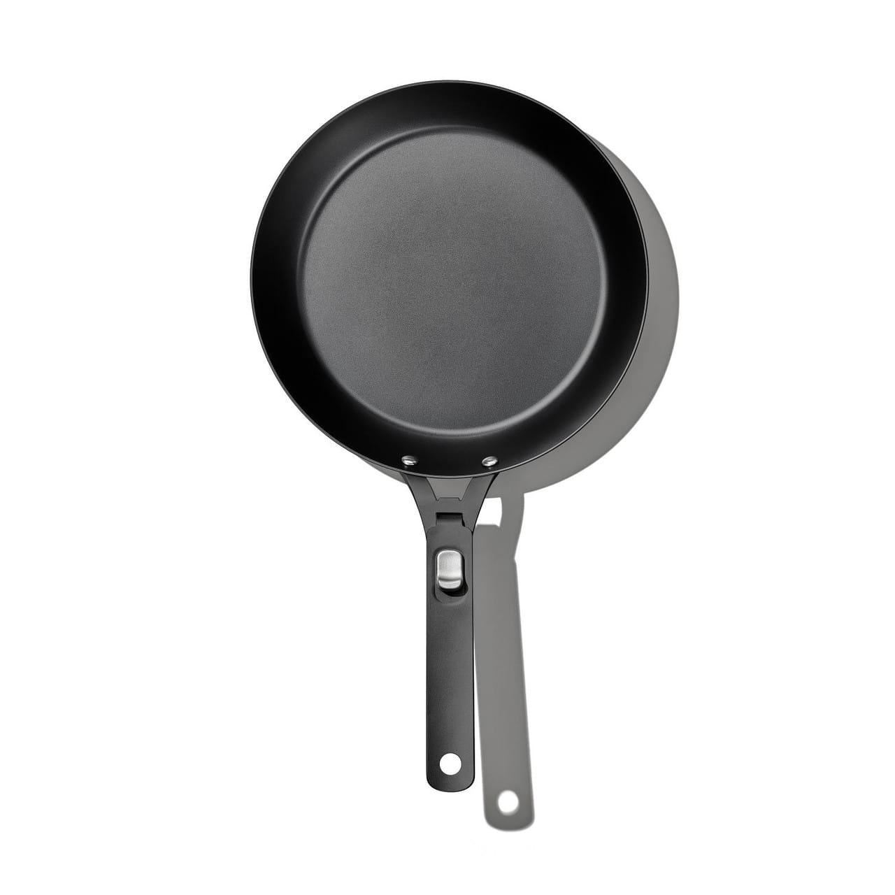 OXO Outdoor Carbon Steel Pan with Removable Handle