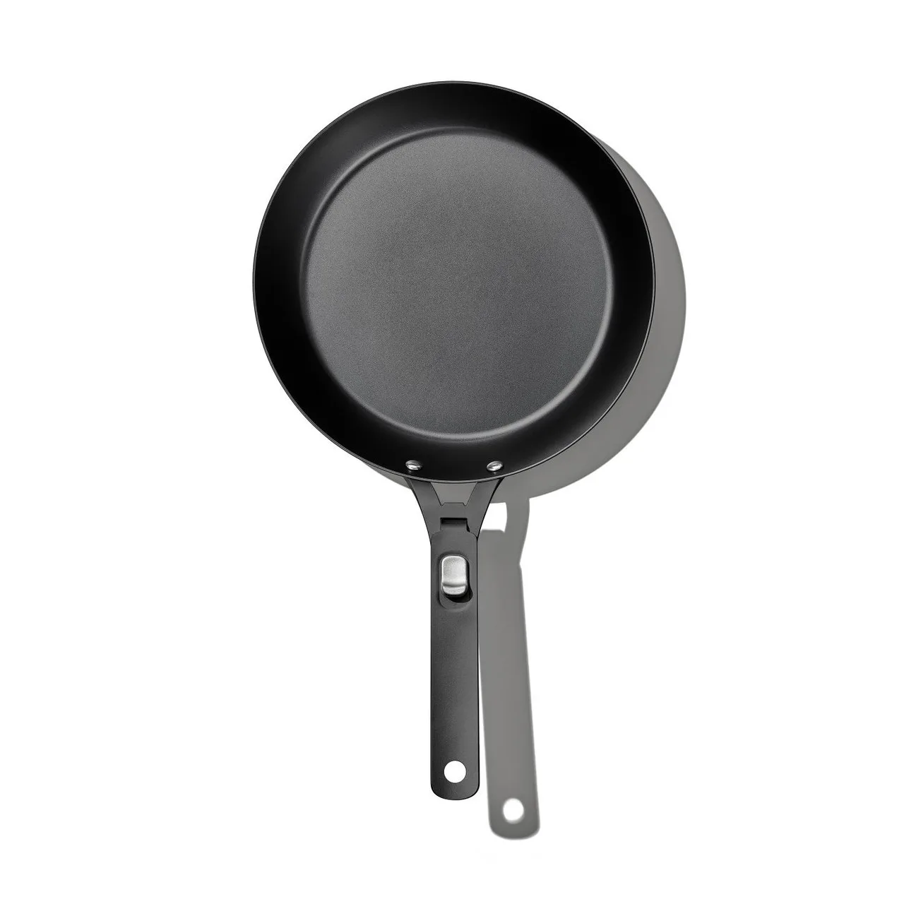 OXO Outdoor Carbon Steel Pan with Removable Handle