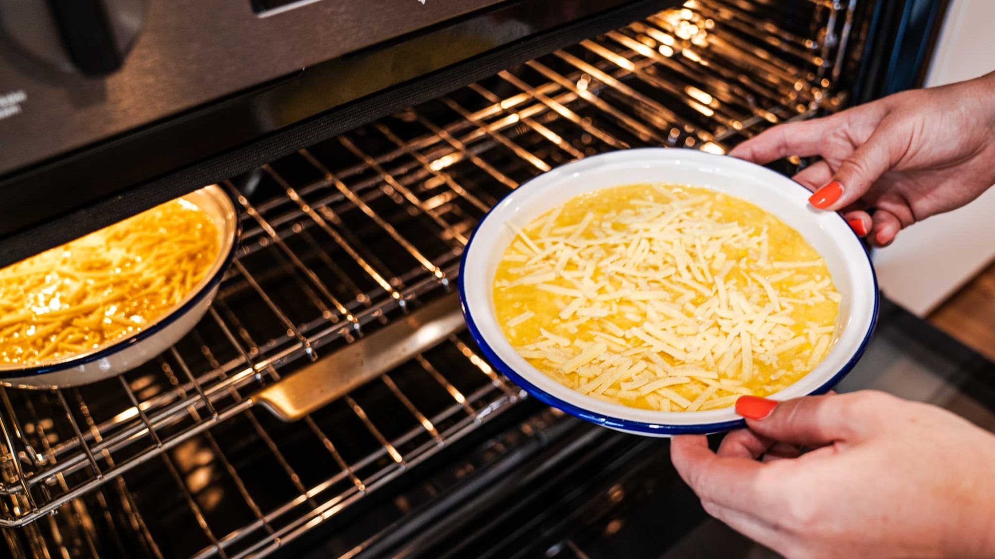 Mielie Tert Recipe: South African Sweetcorn Bake for the Braai: step 5