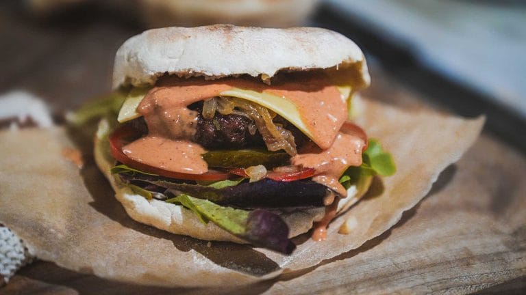 Roosterkoek Cheeseburgers: A South African Twist on the Classic Burger