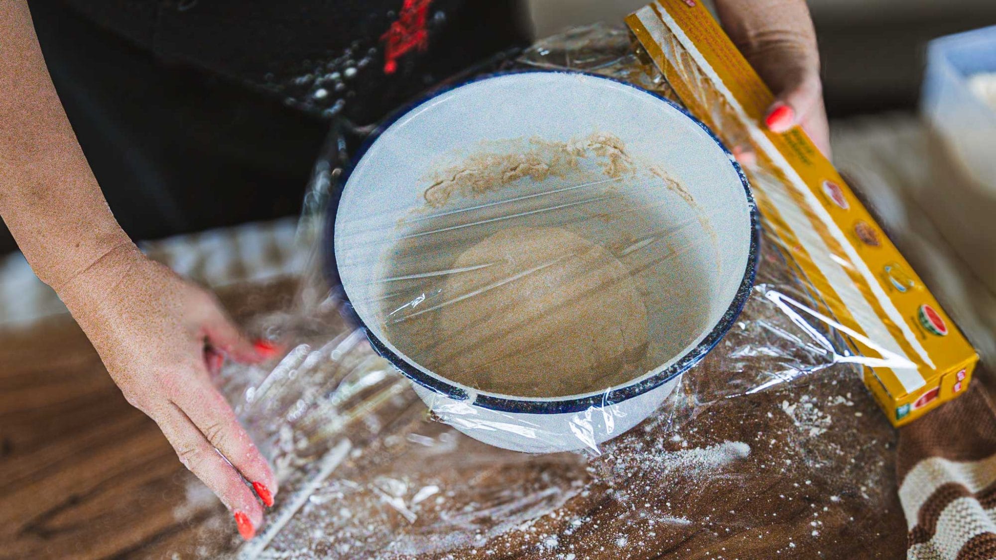 Roosterkoek Cheeseburgers: A South African Twist on the Classic Burger: step 3