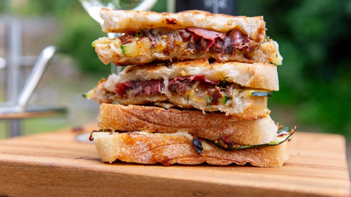 Luxe Braaibroodjie: The Ultimate Indulgence for Your Braai