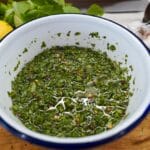 Green Chimichurri -4