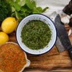 Green Chimichurri -5