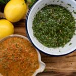 Green Chimichurri -6